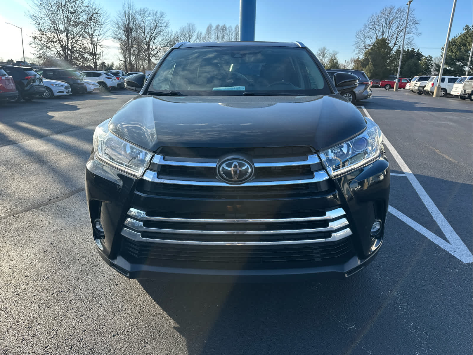 2019 Toyota Highlander Limited