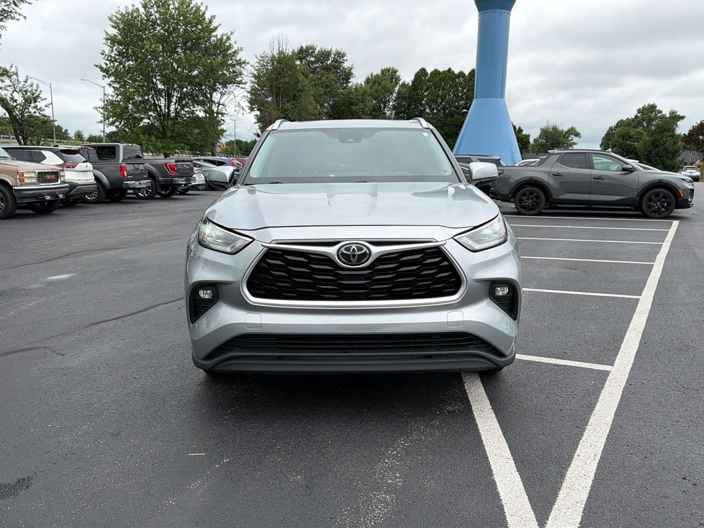 2020 Toyota Highlander XLE