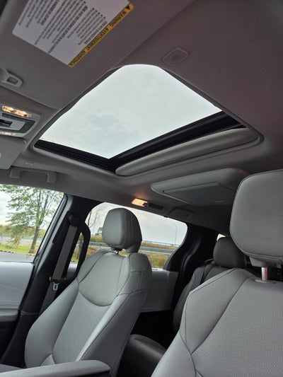 2025 Toyota Sienna XLE 7-Passenger