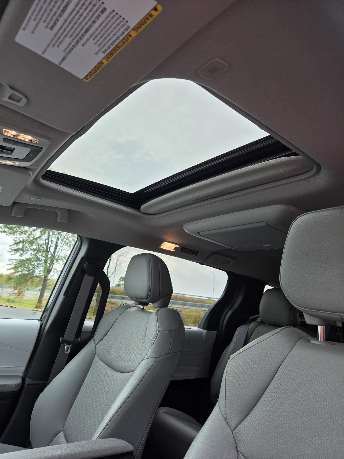 2025 Toyota Sienna XLE 7-Passenger