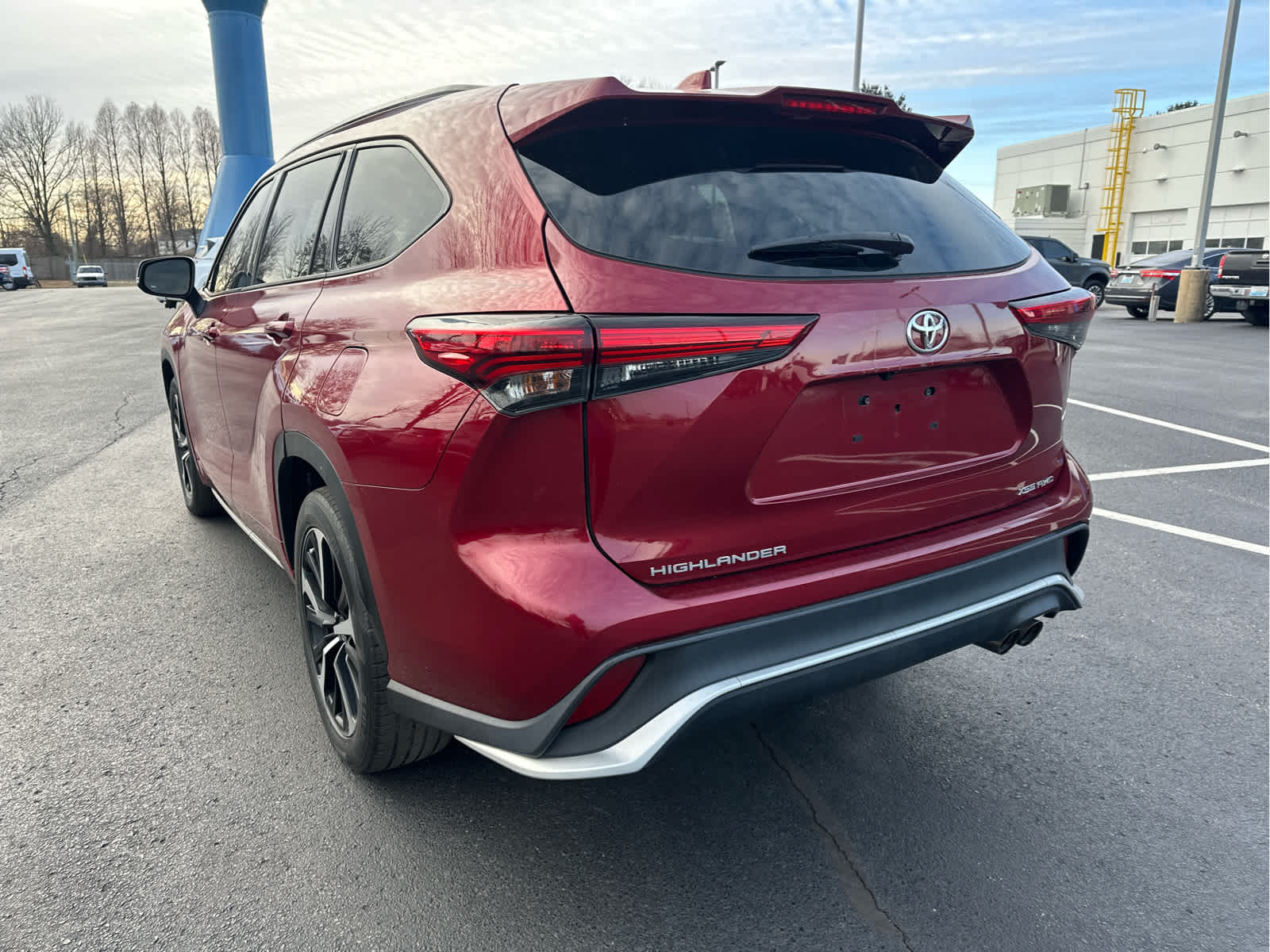 2021 Toyota Highlander XSE
