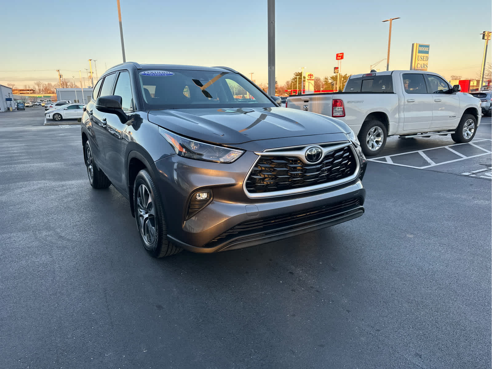 2024 Toyota Highlander XLE