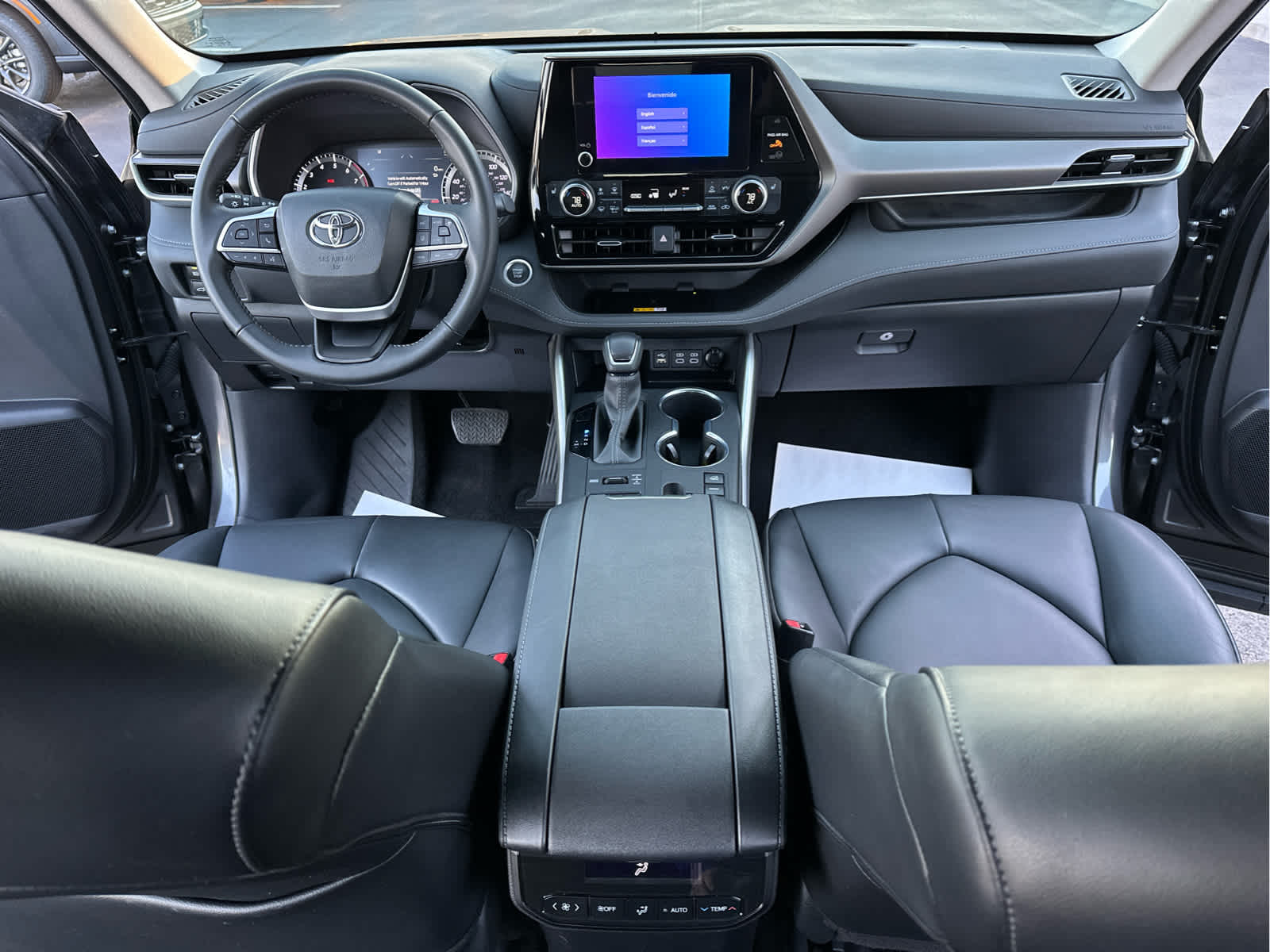 2024 Toyota Highlander XLE