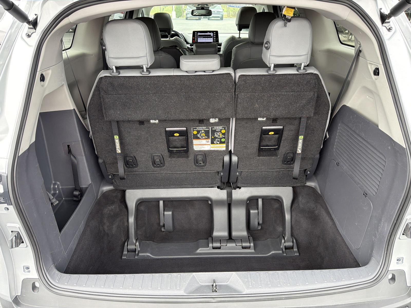 2024 Toyota Sienna XLE