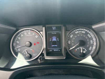 2019 Toyota Tacoma TRD Sport