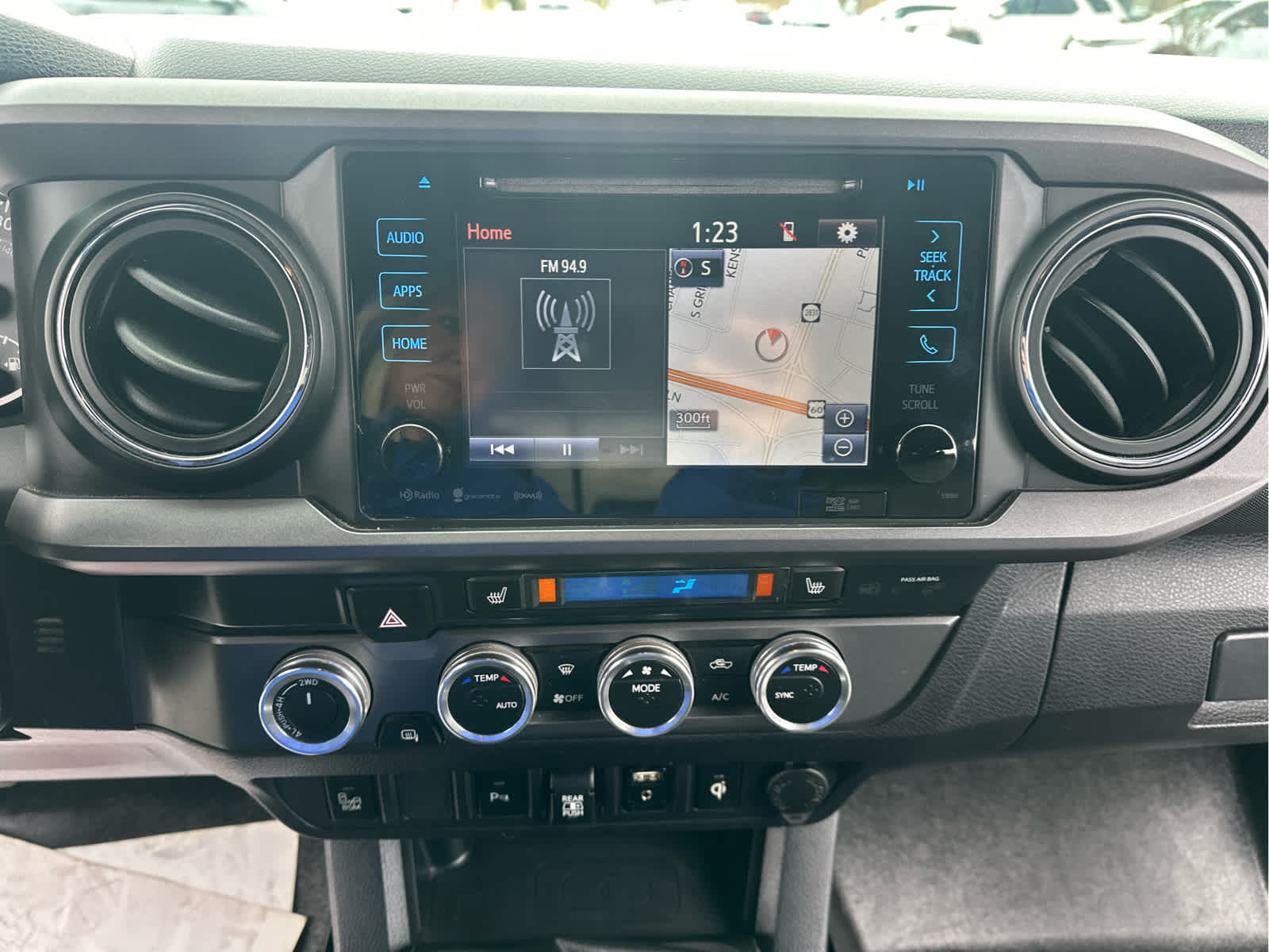 2019 Toyota Tacoma TRD Sport