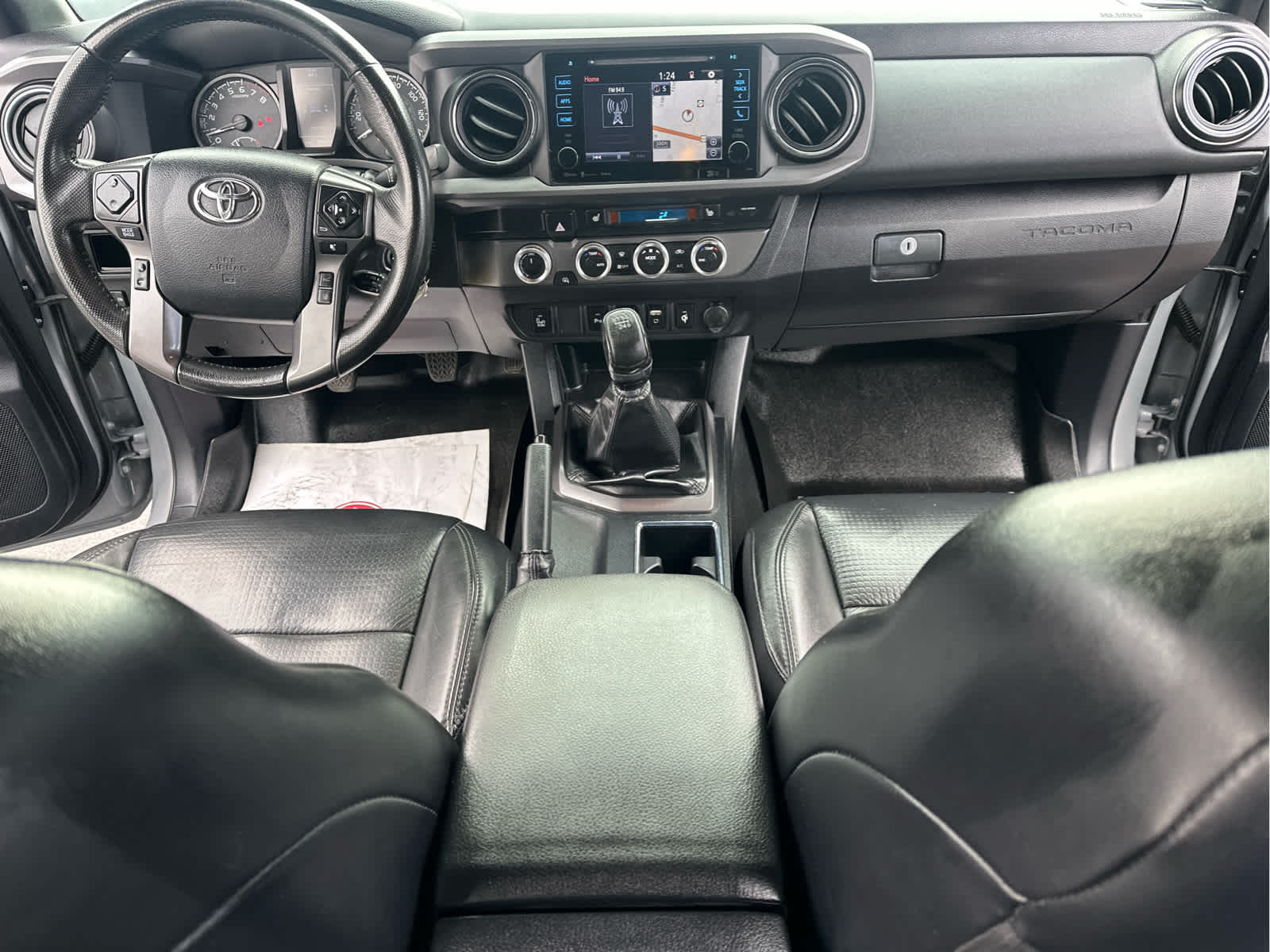 2019 Toyota Tacoma TRD Sport