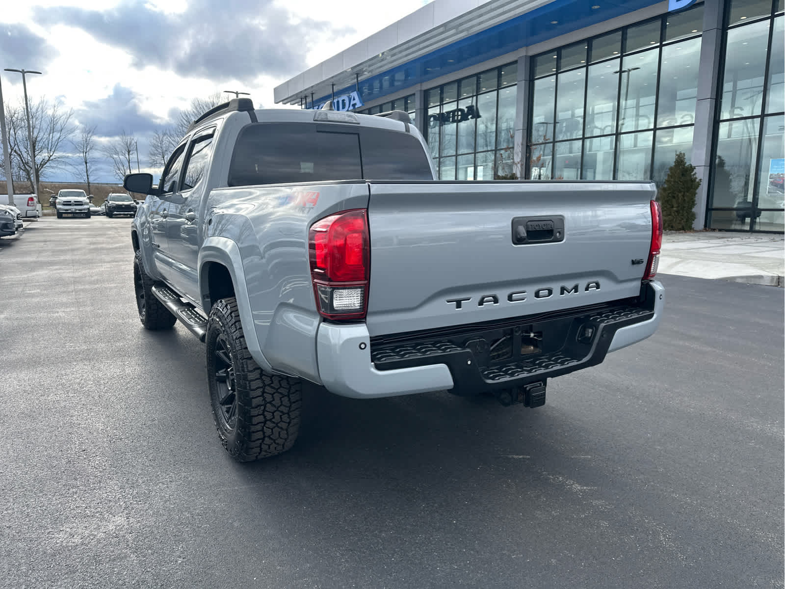 2019 Toyota Tacoma TRD Sport