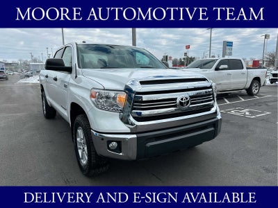 2017 Toyota Tundra SR5