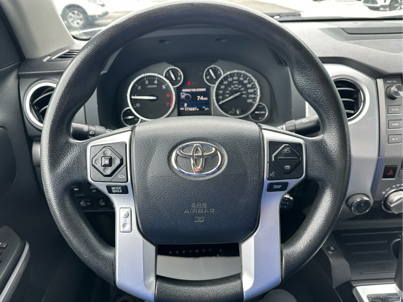 2017 Toyota Tundra SR5