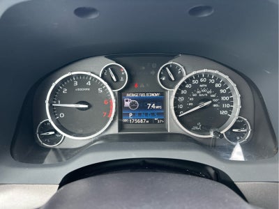 2017 Toyota Tundra SR5