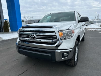 2017 Toyota Tundra SR5
