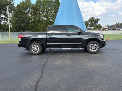 2013 Toyota Tundra Truck CREW 4WD FFV V8 5