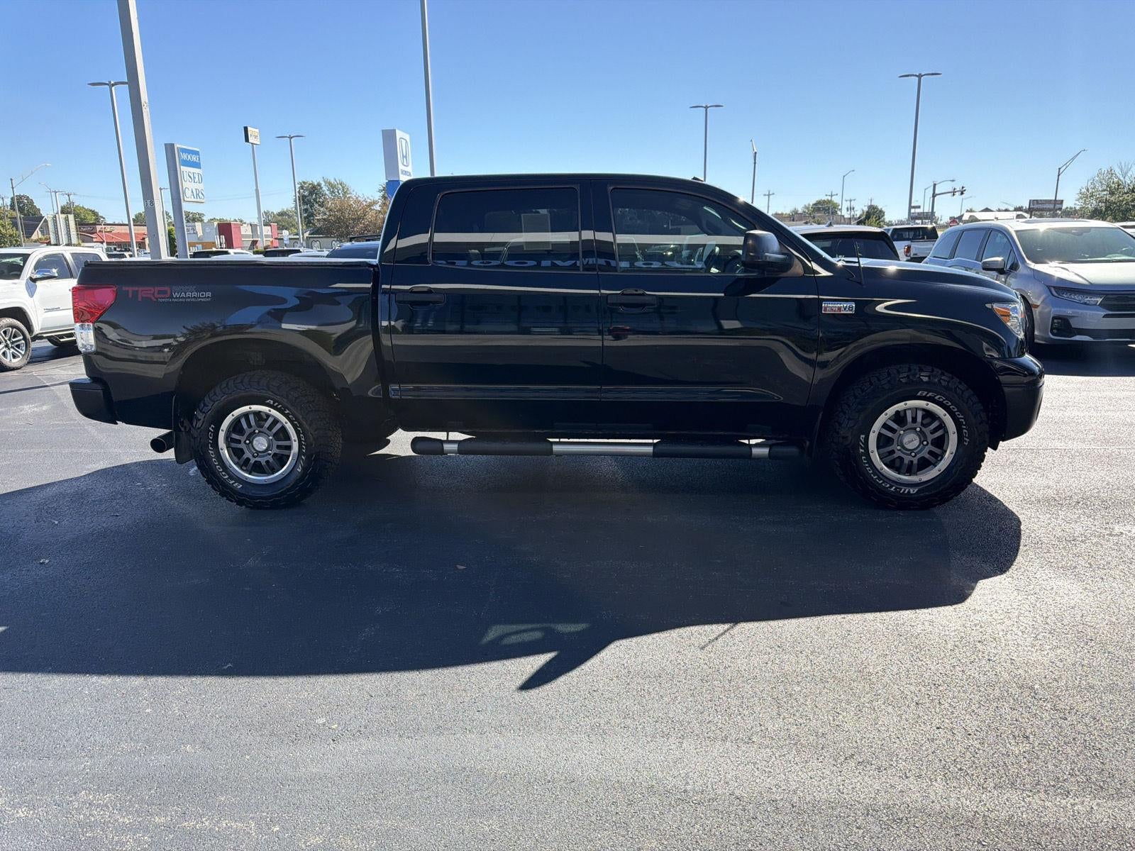 2013 Toyota Tundra Truck CREW 4WD FFV V8 5