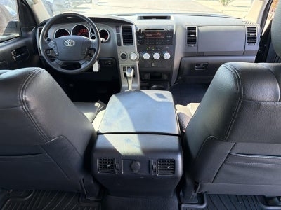 2013 Toyota Tundra Truck CREW 4WD FFV V8 5