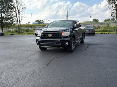 2013 Toyota Tundra Truck CREW 4WD FFV V8 5