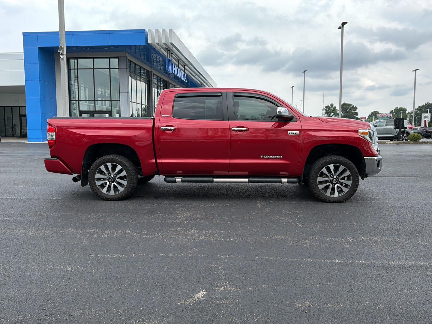 2021 Toyota Tundra Limited