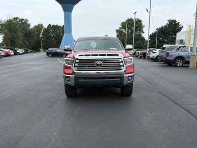 2021 Toyota Tundra Limited