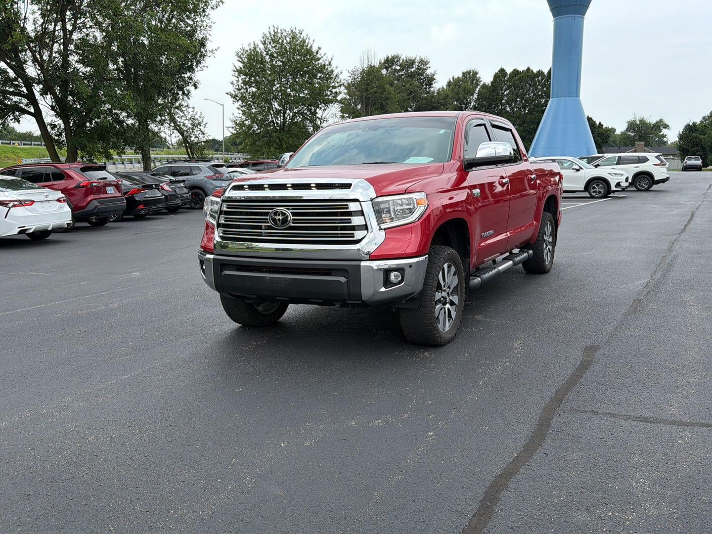2021 Toyota Tundra Limited