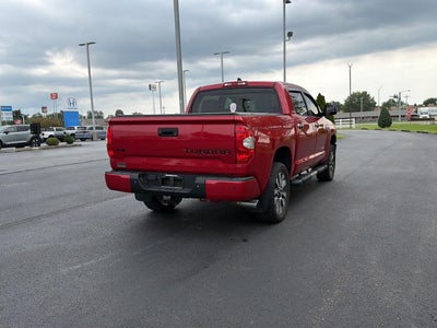 2021 Toyota Tundra Limited