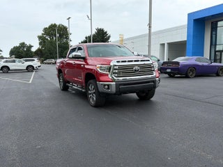 2021 Toyota Tundra Limited
