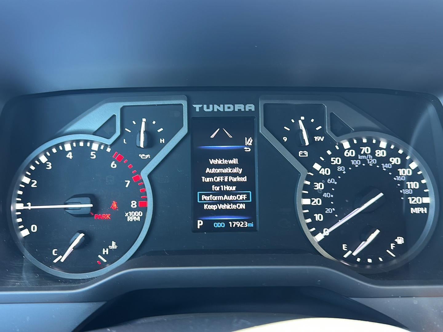 2023 Toyota Tundra SR