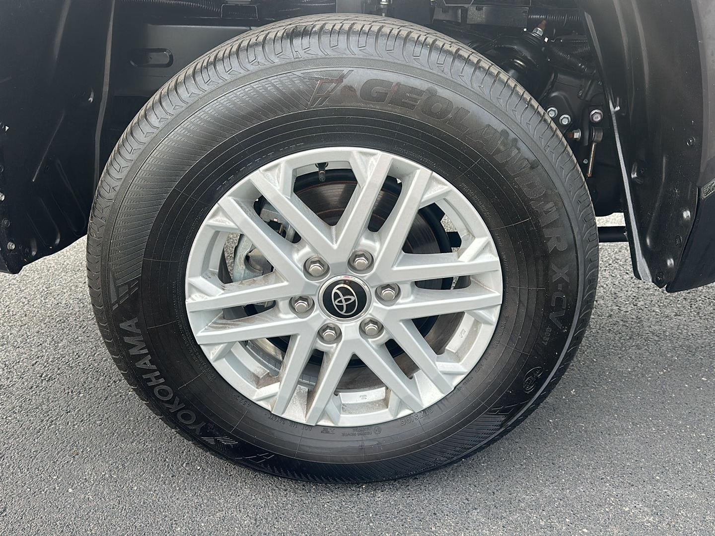 2024 Toyota Tundra SR5