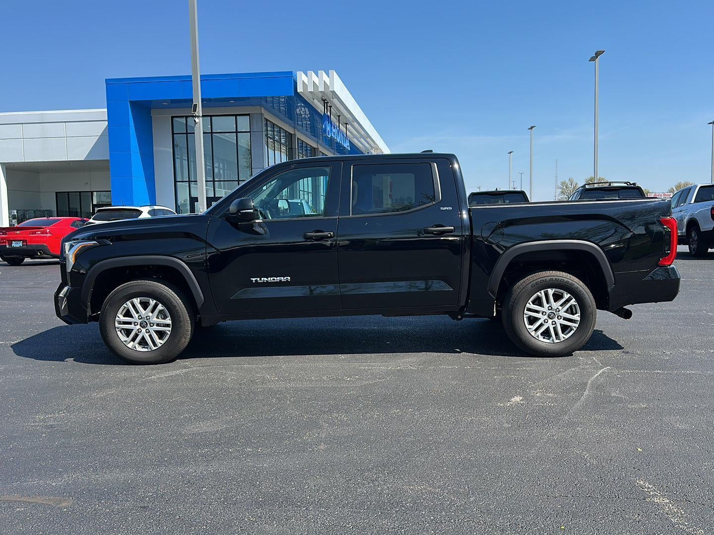 2024 Toyota Tundra SR5