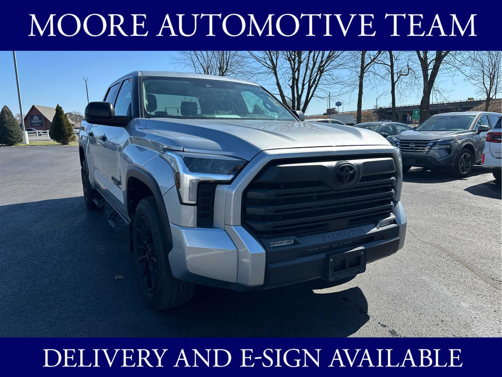 2024 Toyota Tundra SR5