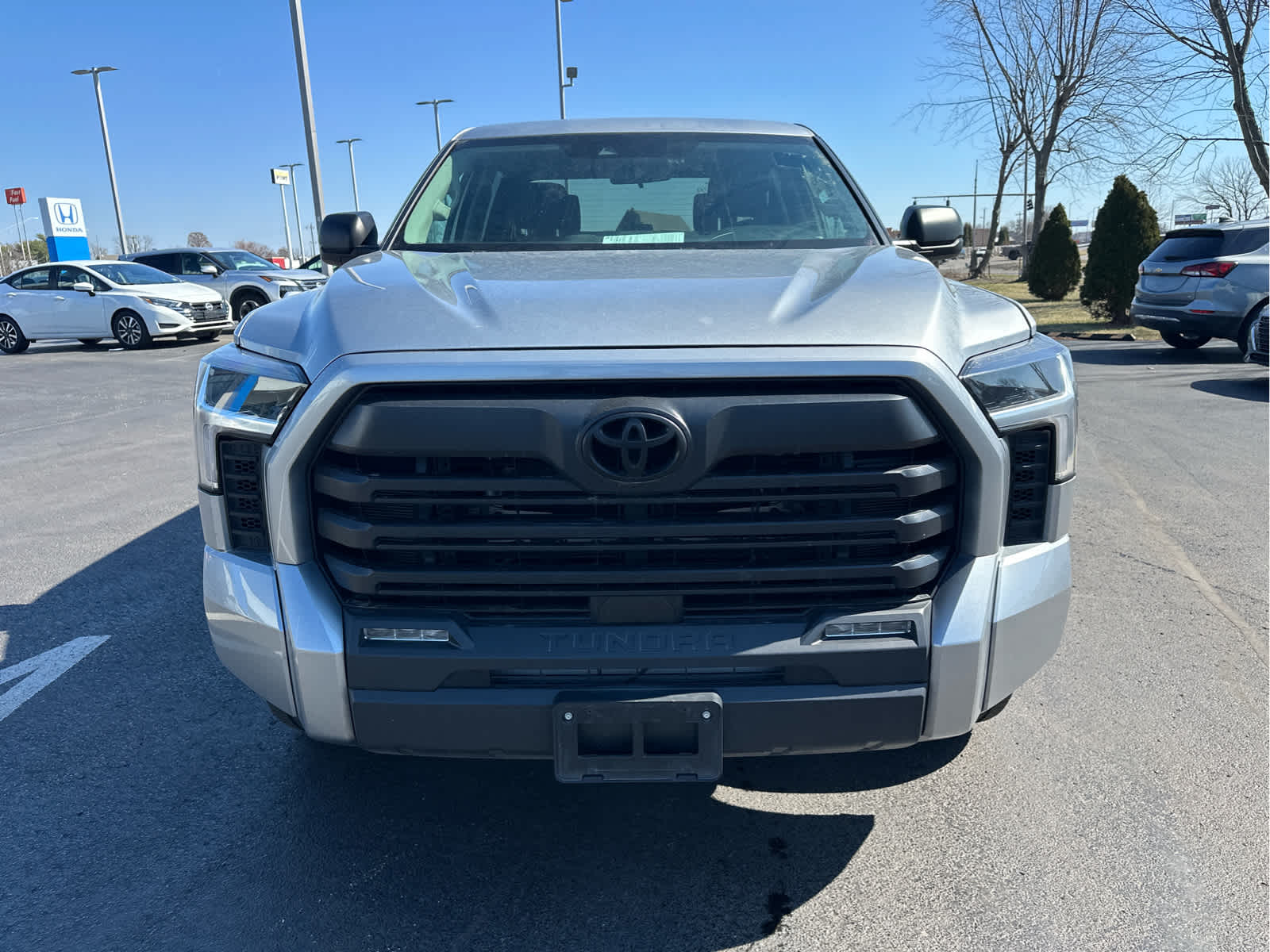 2024 Toyota Tundra SR5