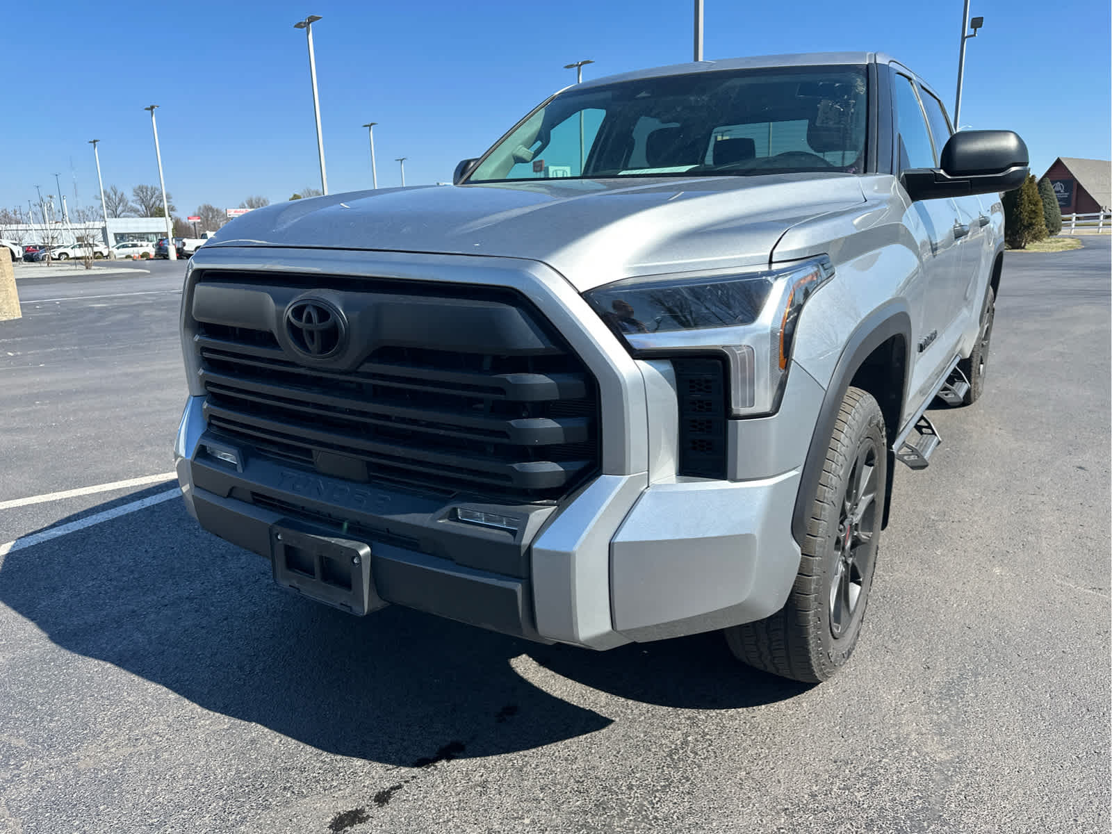 2024 Toyota Tundra SR5