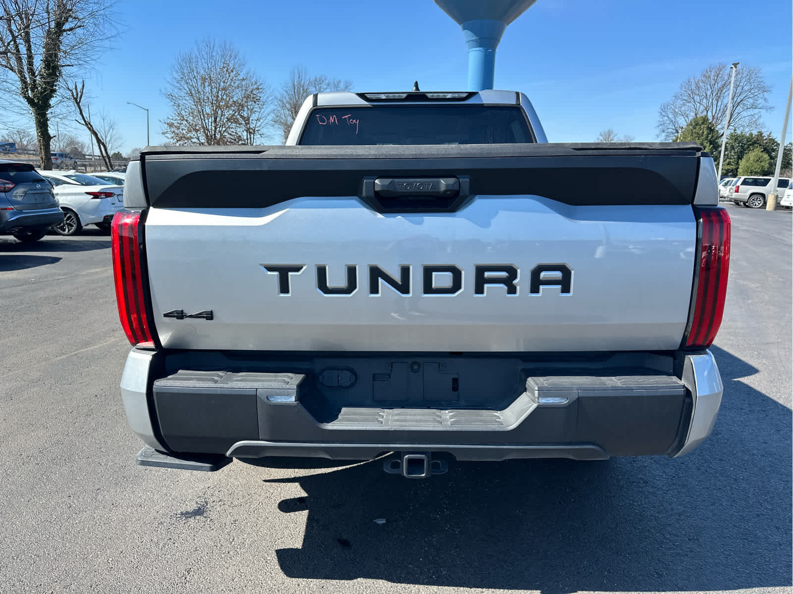 2024 Toyota Tundra SR5