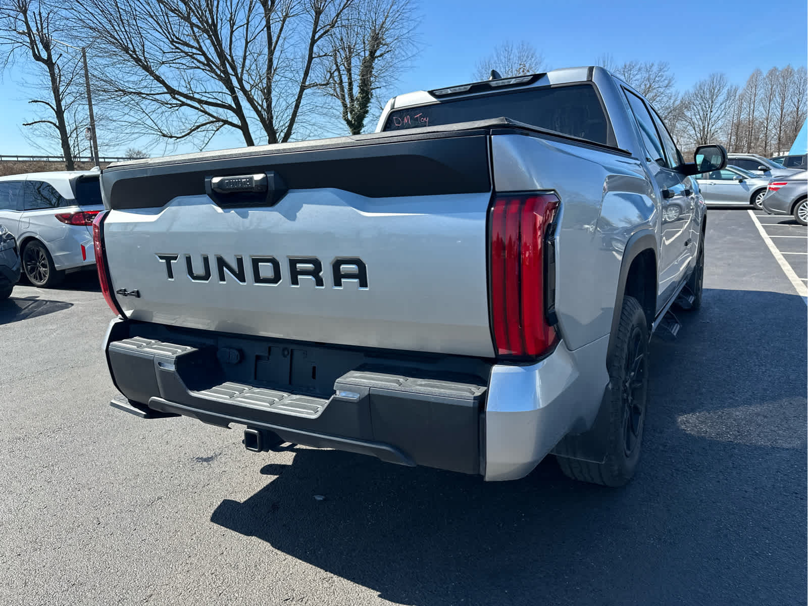 2024 Toyota Tundra SR5