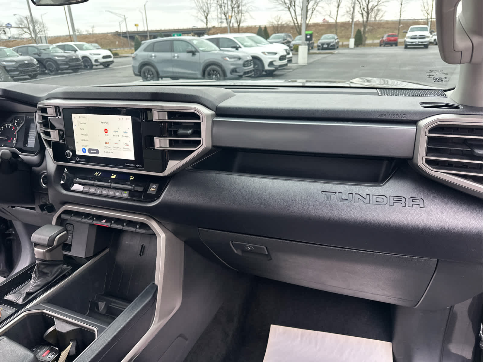 2022 Toyota Tundra SR5