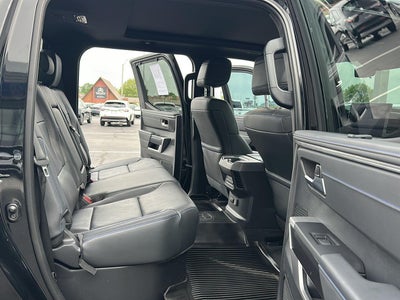 2023 Toyota Tundra Platinum