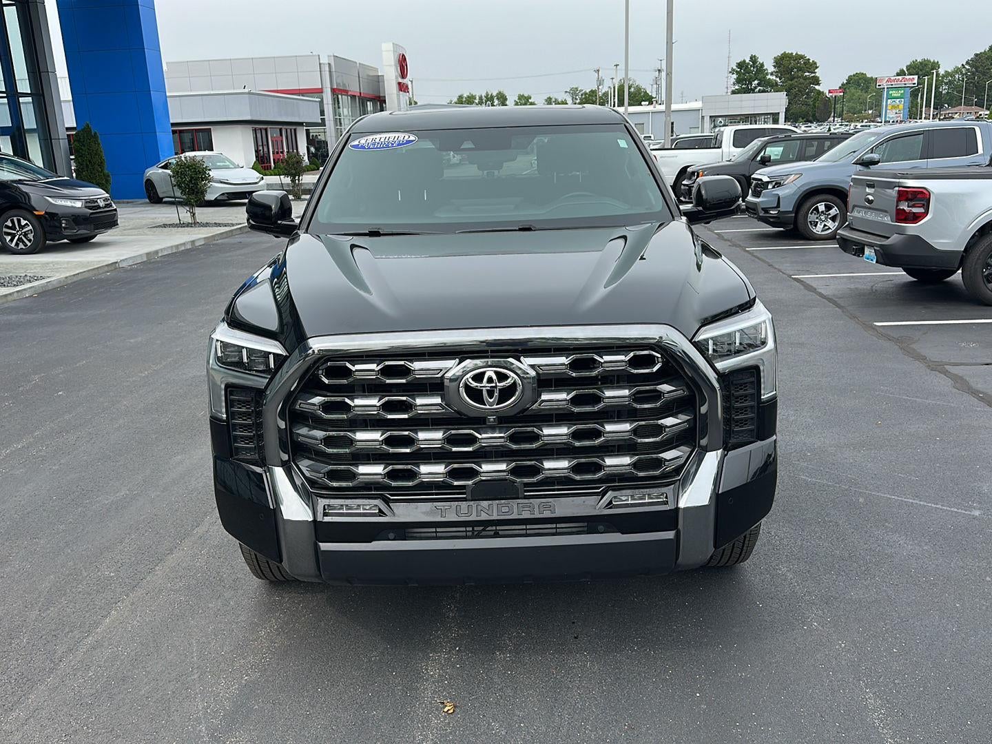 2023 Toyota Tundra Platinum