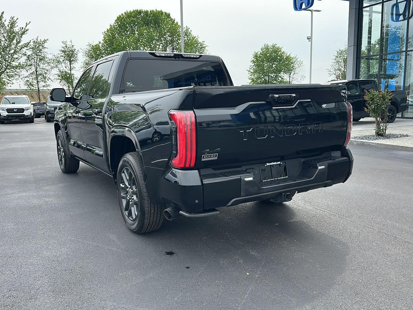 2023 Toyota Tundra Platinum