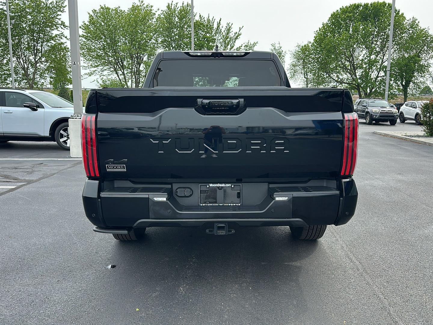 2023 Toyota Tundra Platinum