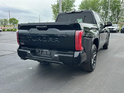 2023 Toyota Tundra Platinum