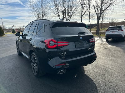2022 BMW X3 sDrive30i