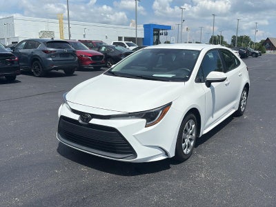 2024 Toyota Corolla LE