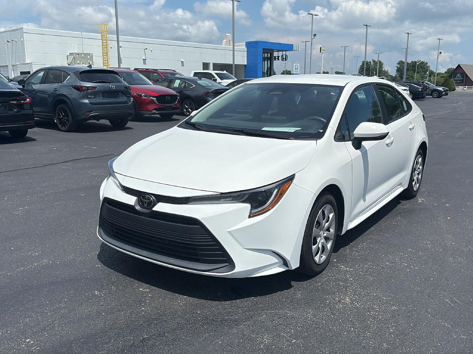 2024 Toyota Corolla LE