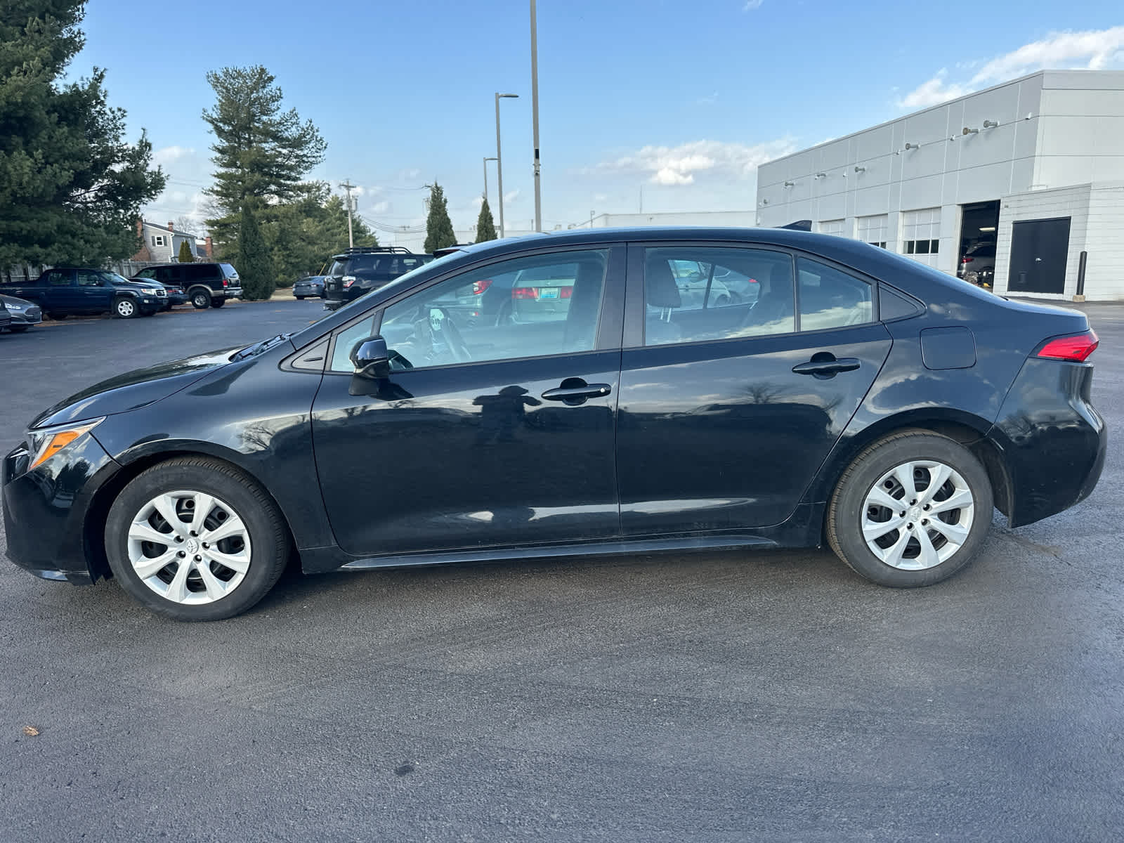 2023 Toyota Corolla LE