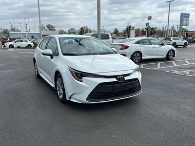 2023 Toyota Corolla LE