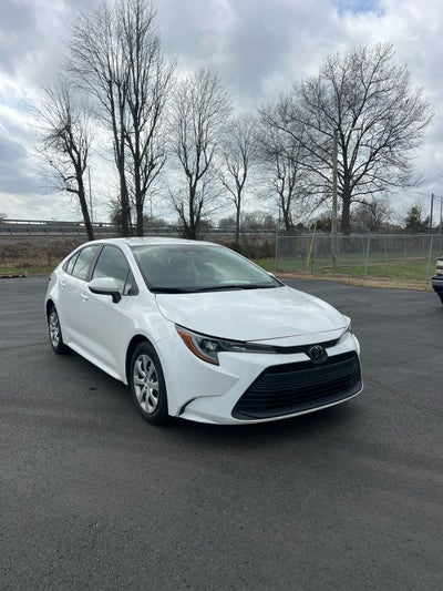 2023 Toyota Corolla LE