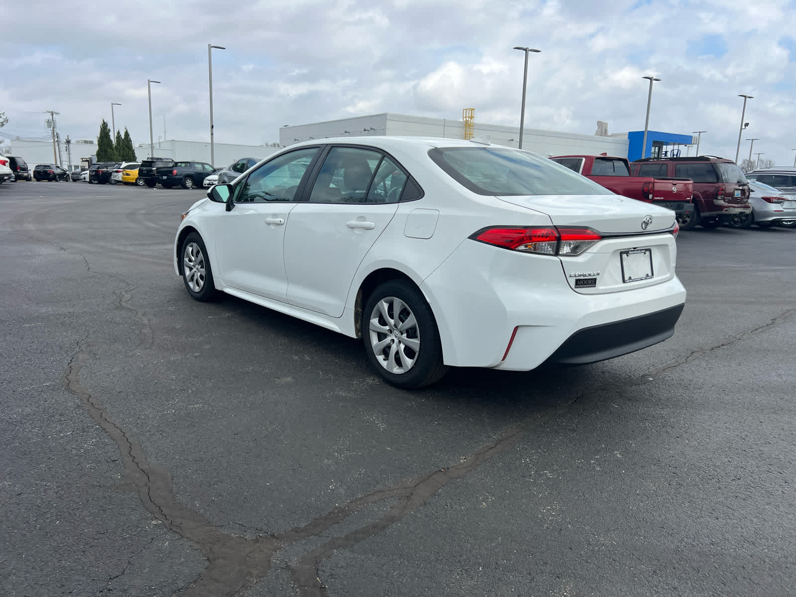 2023 Toyota Corolla LE