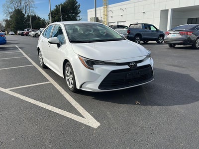 2023 Toyota Corolla LE