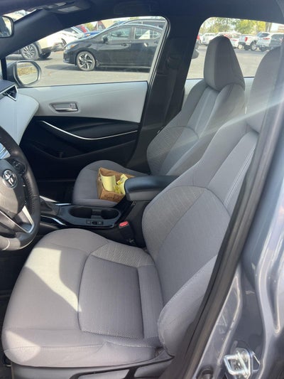 2024 Toyota COROLLA SE