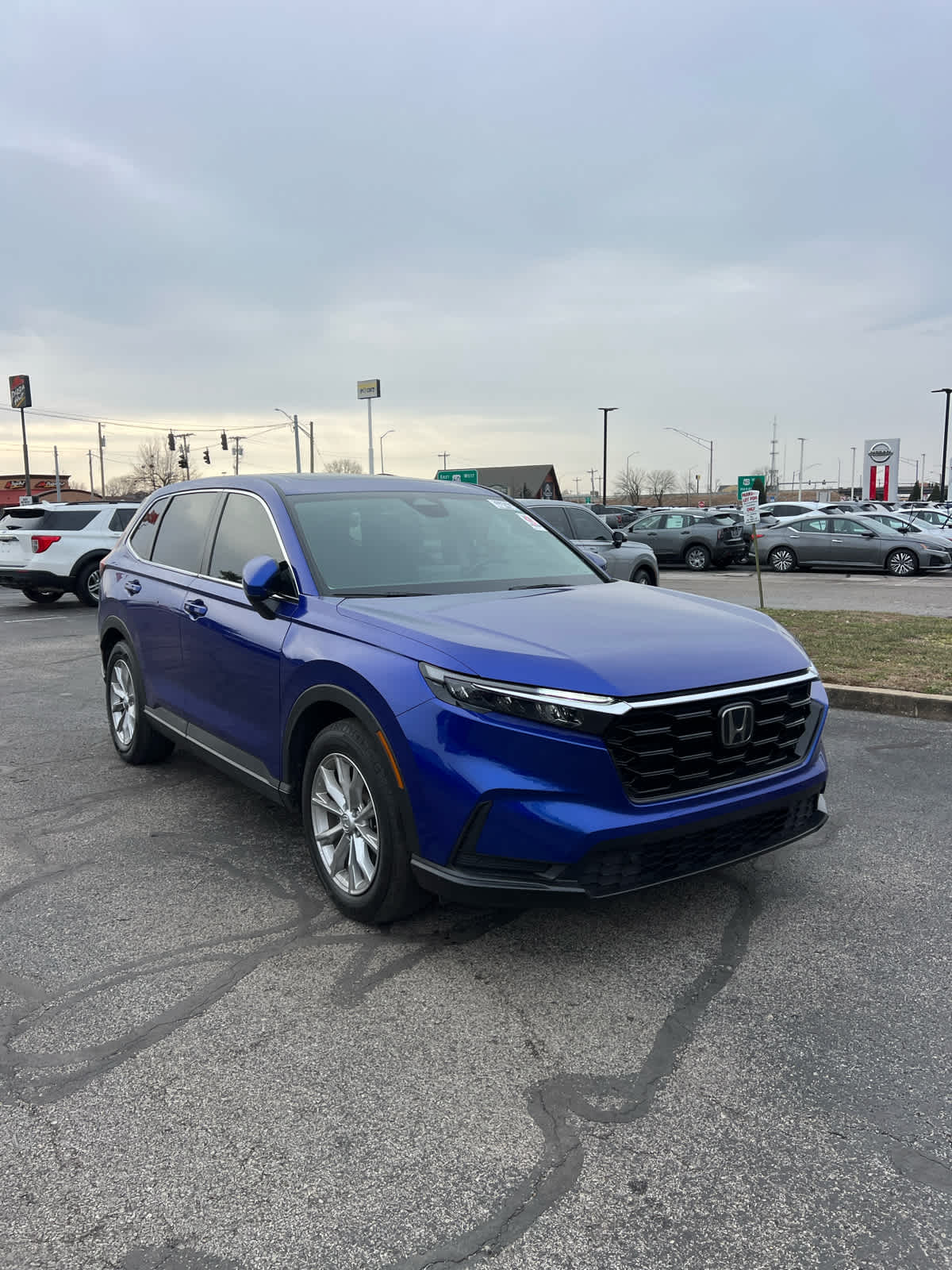 2023 Honda CR-V EX-L