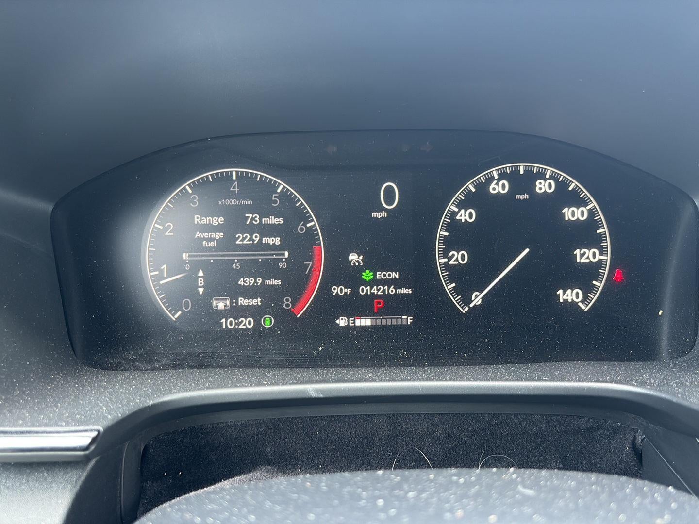 2025 Honda CR-V EX